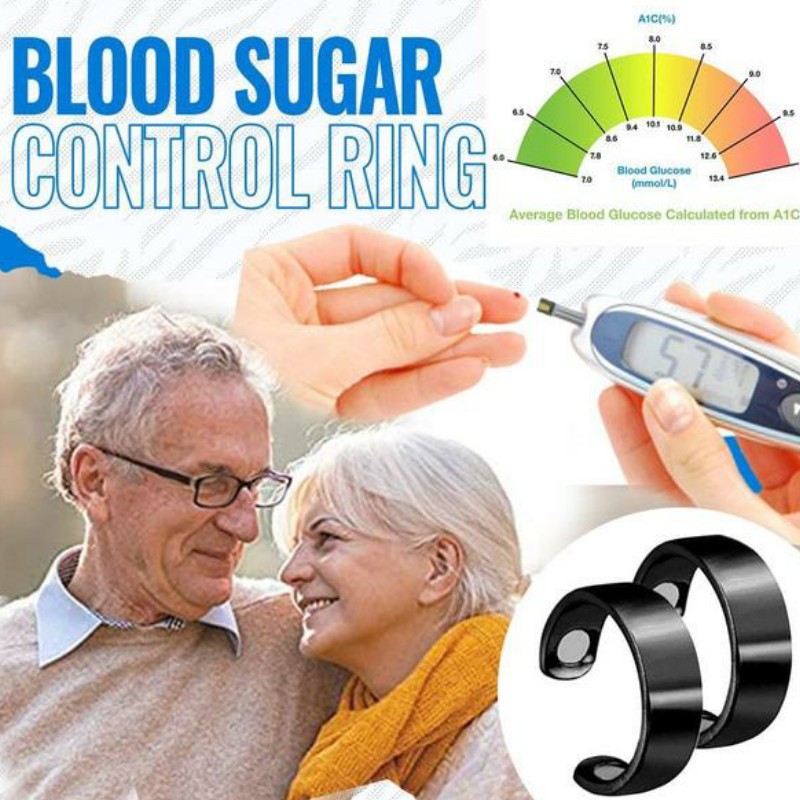 Blood Sugar Control- Ring