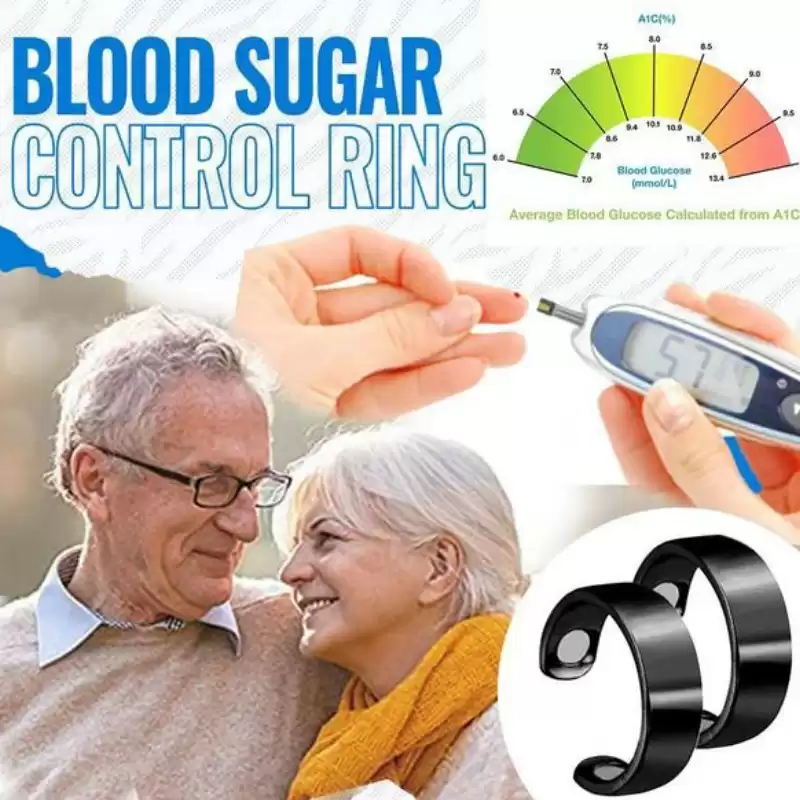 Blood Sugar Control- Ring