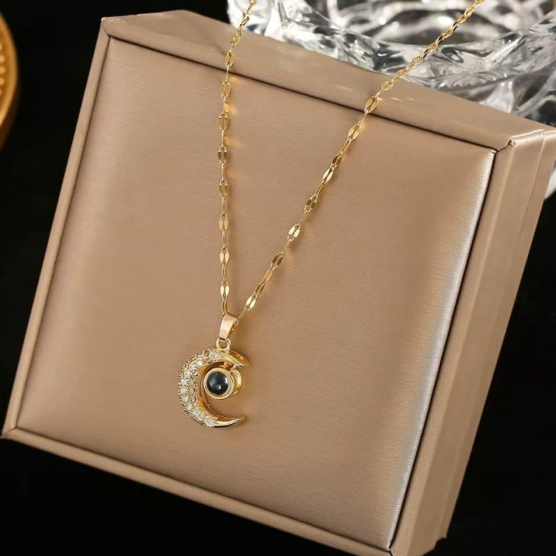 24k Gold Edition Preminum Quality Locket- Code 103