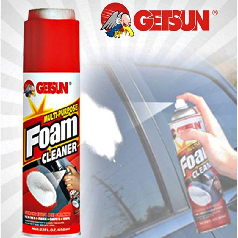 Multi-Purpose Foam Cleaner - 650ml