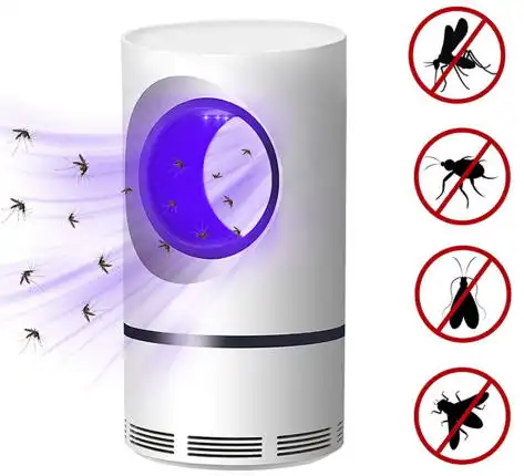 Electronic Led Mosquito Killer Lamp Mosquito Trap Baby Mosquito Insect Repellent Lamp