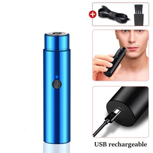 Mini Usb Waterproof Razor