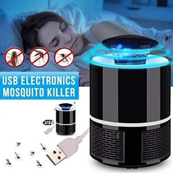 Mosquito Killer Lamp