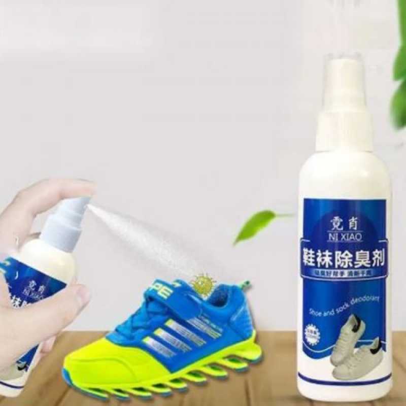 Shoe Sock Antibacterial Spray 2pcs