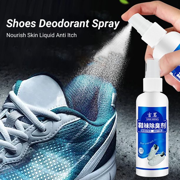 Shoe Sock Antibacterial Spray 2pcs